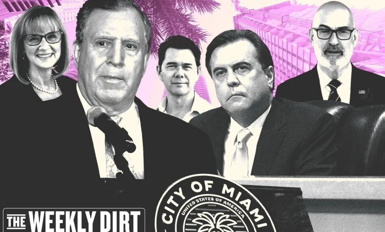 The Weekly Dirt: The battle royale to be Miami’s next mayor