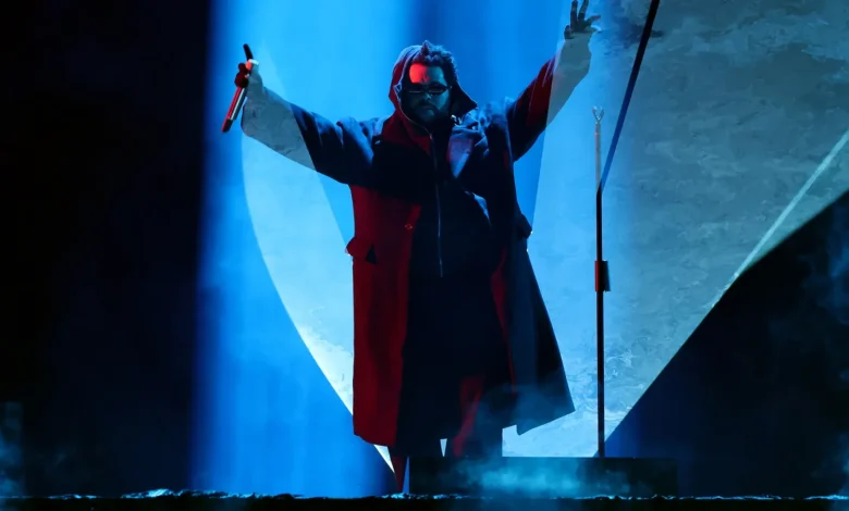 The Weeknd Made Up With the Grammys, Then Got Shut Out Again