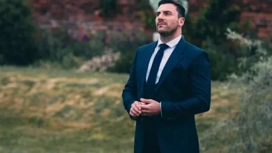 The Welshman who fell in love with a stranger on Married at First Sight UK