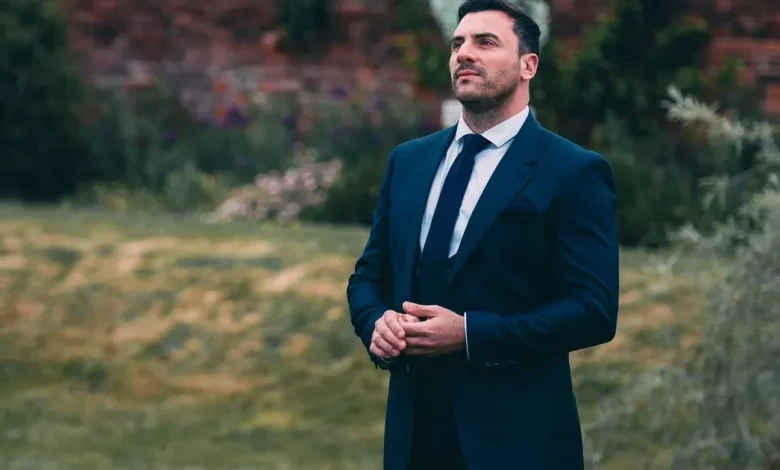 The Welshman who fell in love with a stranger on Married at First Sight UK