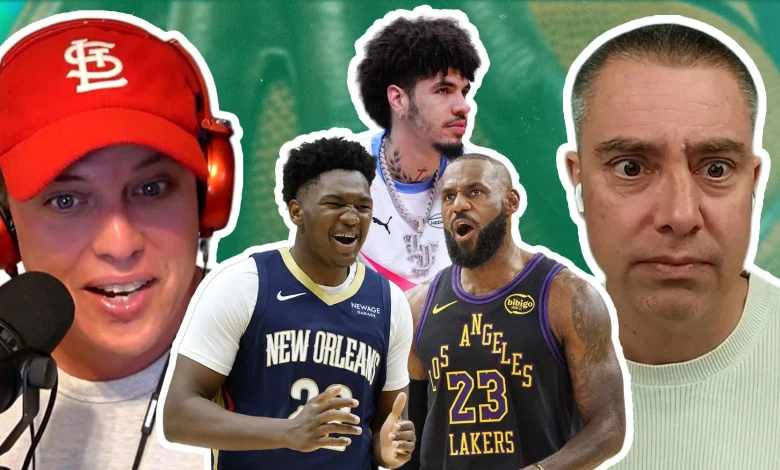 The Wemby-less Spurs Impress, Derik Queen and the Young Pels, and What’s Going On With LaMelo Ball?