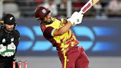 The West Indies win the toss and bowl in the 1st ODI against New Zealand