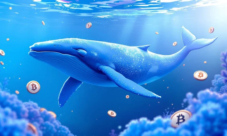 The Whale Effect: How Crypto Giants Shape Bitcoin's Future
