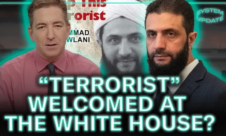 The White House Welcomes a ‘Former’ Terrorist?