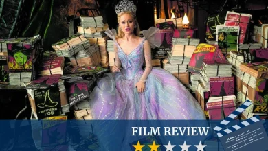 The Wicked follow-up is a little less spellbinding