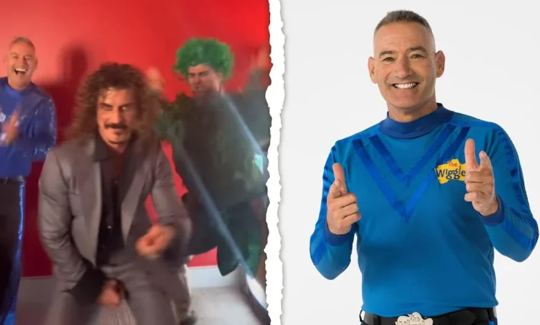The Wiggles: Group responds after being accused of endorsing drug use in video with Peking Duk’s Keli Holiday