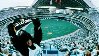 The Wild Early Days of Blue Jays Baseball
