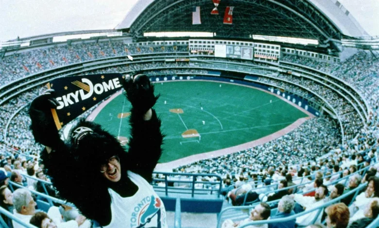 The Wild Early Days of Blue Jays Baseball