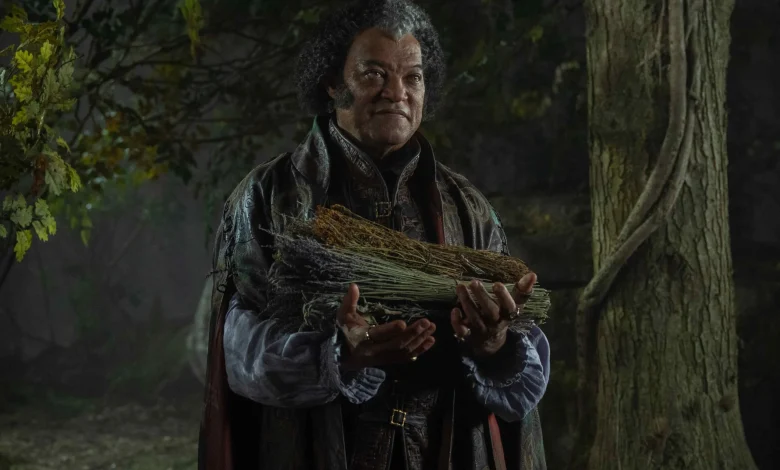 'The Witcher' Season 4 Star Laurence Fishburne Says He Always Wanted To Be A Part Of Series