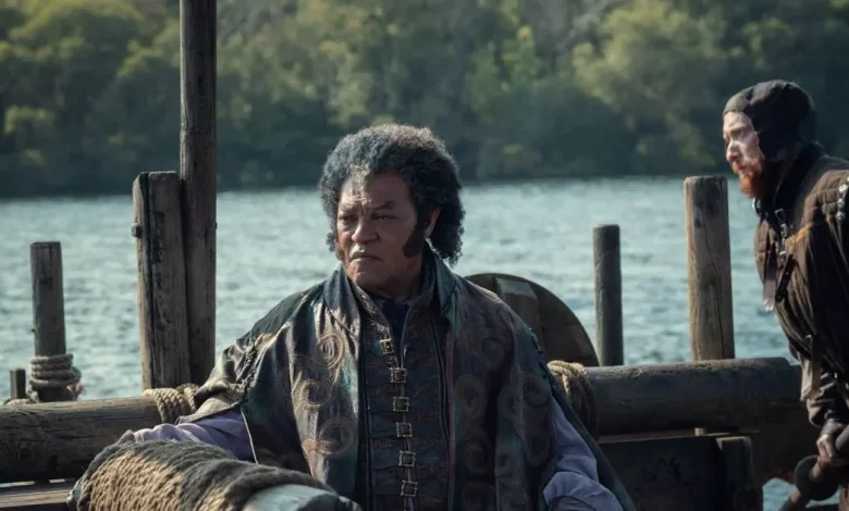 The Witcher season four Regis character explained and key difference from book