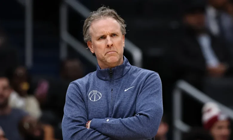 The Wizards’ regular season goal just became crystal clear