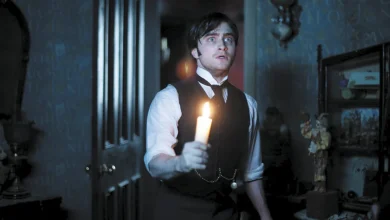 The Woman in Black on BBC One London: full details and when it's on