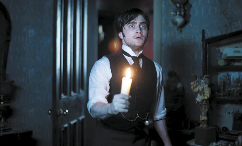 The Woman in Black on BBC One London: full details and when it's on