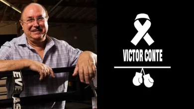 The World Boxing Council Mourns the Passing of Victor Conte