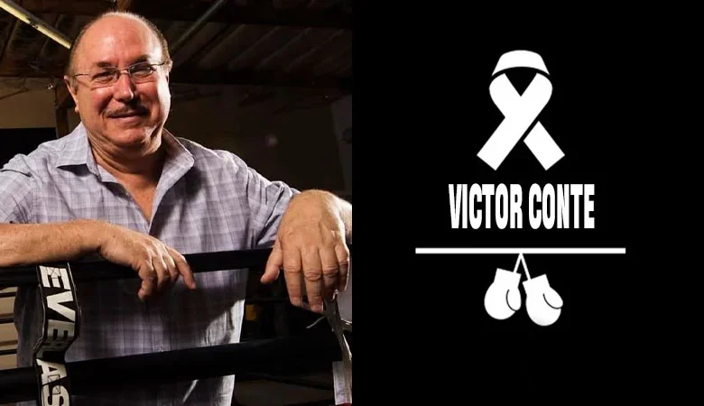 The World Boxing Council Mourns the Passing of Victor Conte
