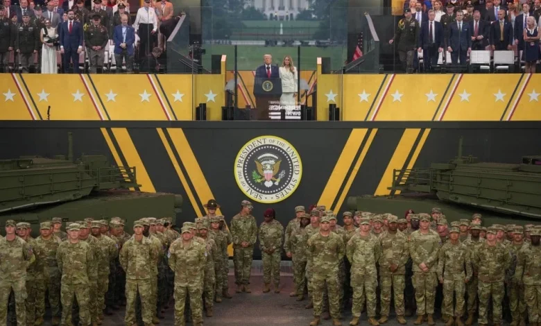 The Would-Be Dictator’s Army