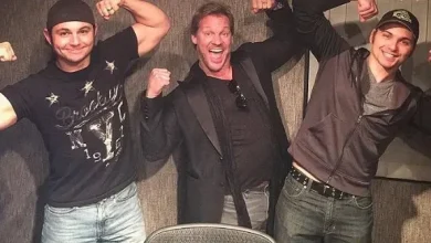 The Young Bucks make their opinion clear on Chris Jericho’s future