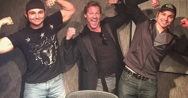 The Young Bucks make their opinion clear on Chris Jericho’s future