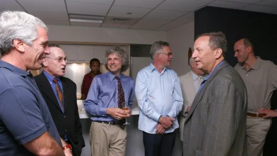 The academics who stuck by disgraced Epstein to the end – and those who didn’t