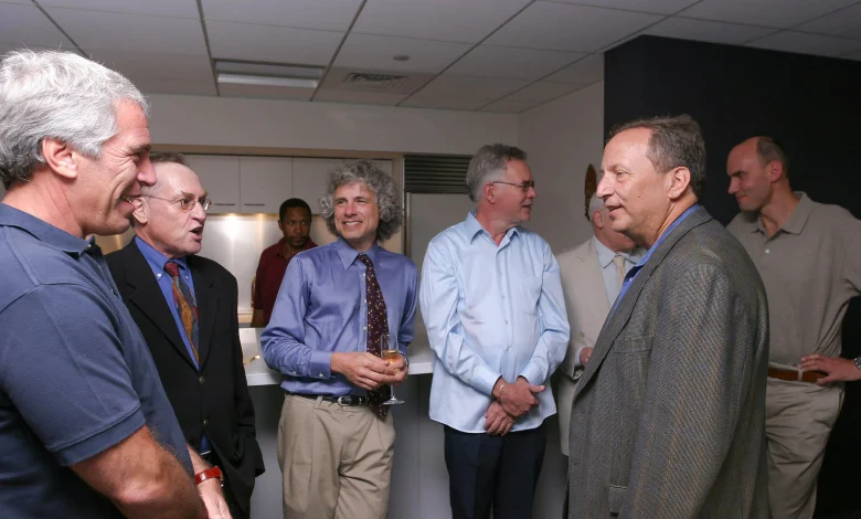 The academics who stuck by disgraced Epstein to the end – and those who didn’t