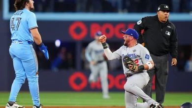 The adrenaline of Game 7