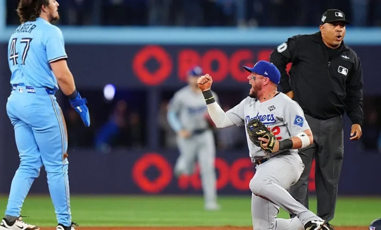 The adrenaline of Game 7