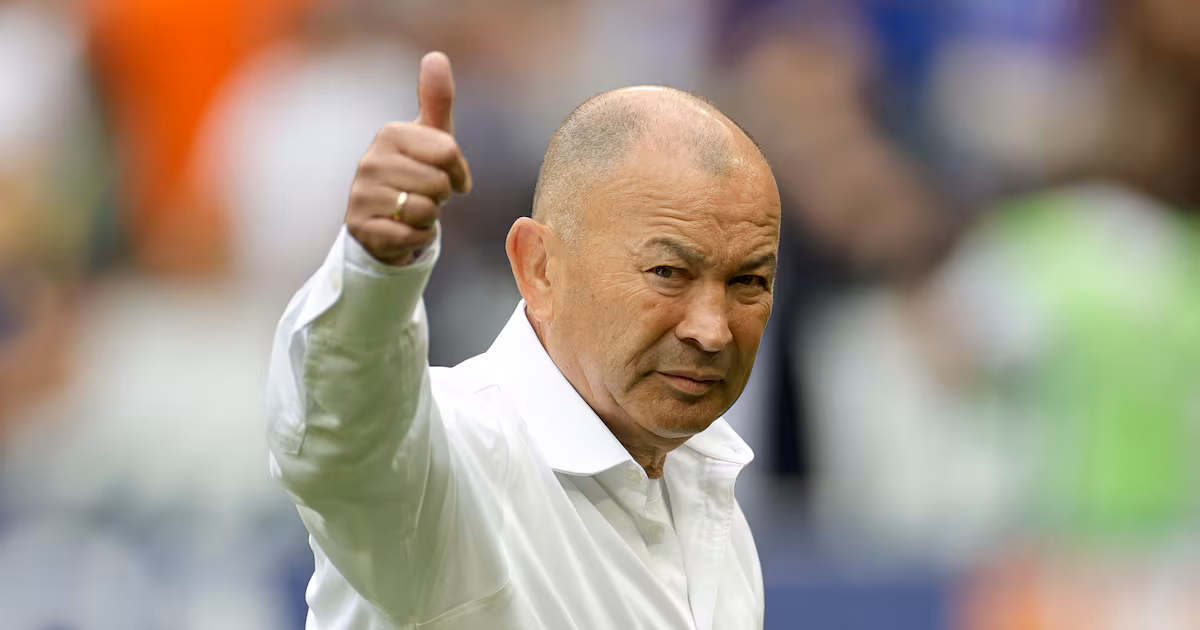 The annoying and enduring appeal of Eddie Jones, the world’s longest-serving test rugby coach