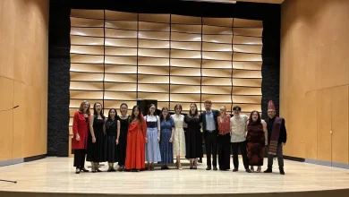 The annual concert celebrating Western’s international week