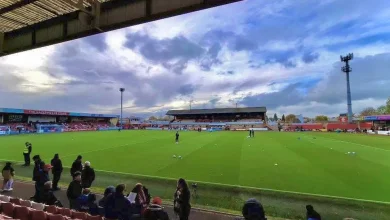 “The atmosphere will be tense before kick-off”: Robins Rundown Before Cheltenham Host Gas Clash