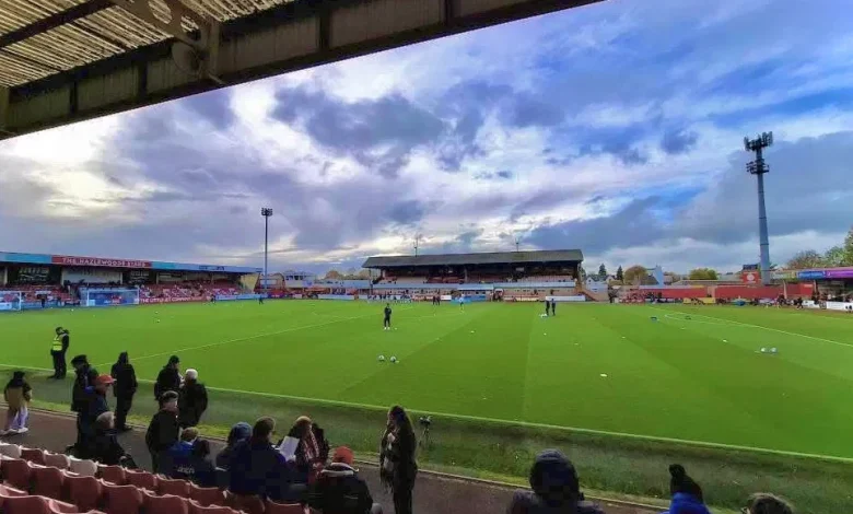 “The atmosphere will be tense before kick-off”: Robins Rundown Before Cheltenham Host Gas Clash