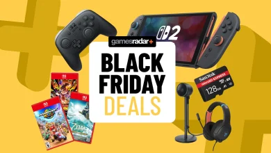 The best Black Friday Nintendo Switch 2 deals in 2025: all the biggest console, game, and accessory offers live now