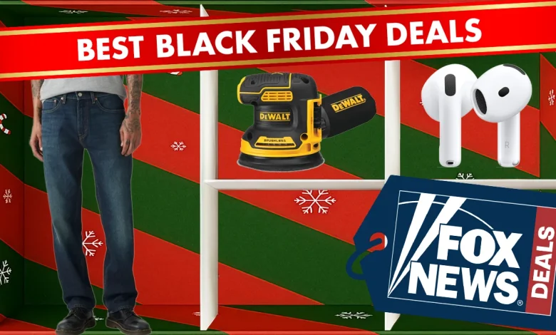 The best Black Friday deals to shop right now: Up to 65% off Bose, Levi's, Amazon devices and more