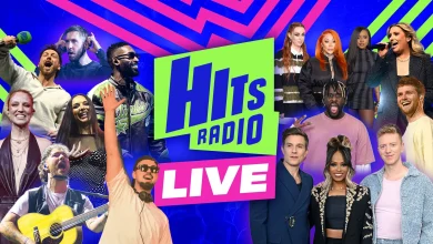 The best bits from Hits Radio Live 2025