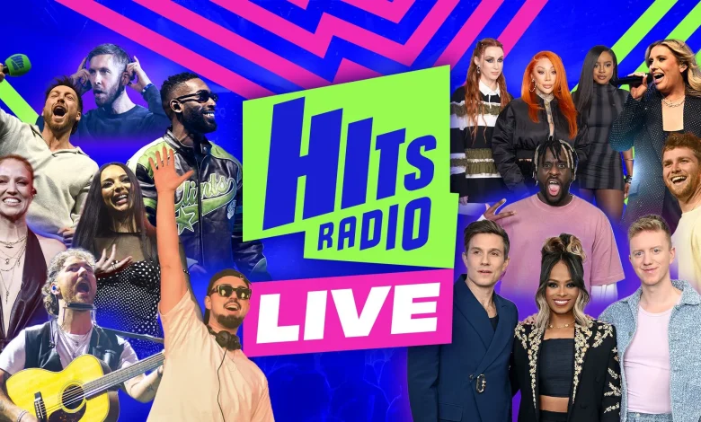 The best bits from Hits Radio Live 2025