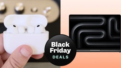 The best early Black Friday Apple deals: Record-low prices on MacBooks, AirPods, iPads, and Apple Watches