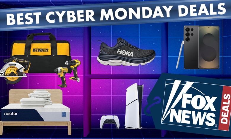 The best early Cyber Monday deals to shop right now: Up to 66% off Apple tech, Levi's denim and more