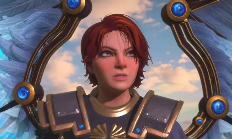 The best store-brand Breath of the Wild-like on PC is free to keep this month, as long as you can stomach Ubisoft Connect