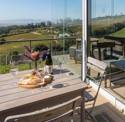The best wine tasting experiences in Cape Town