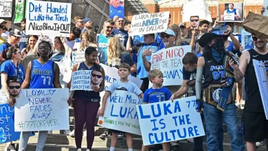 The biggest lesson from the Nico Harrison saga? Respect. Your. Fans. - The Athletic