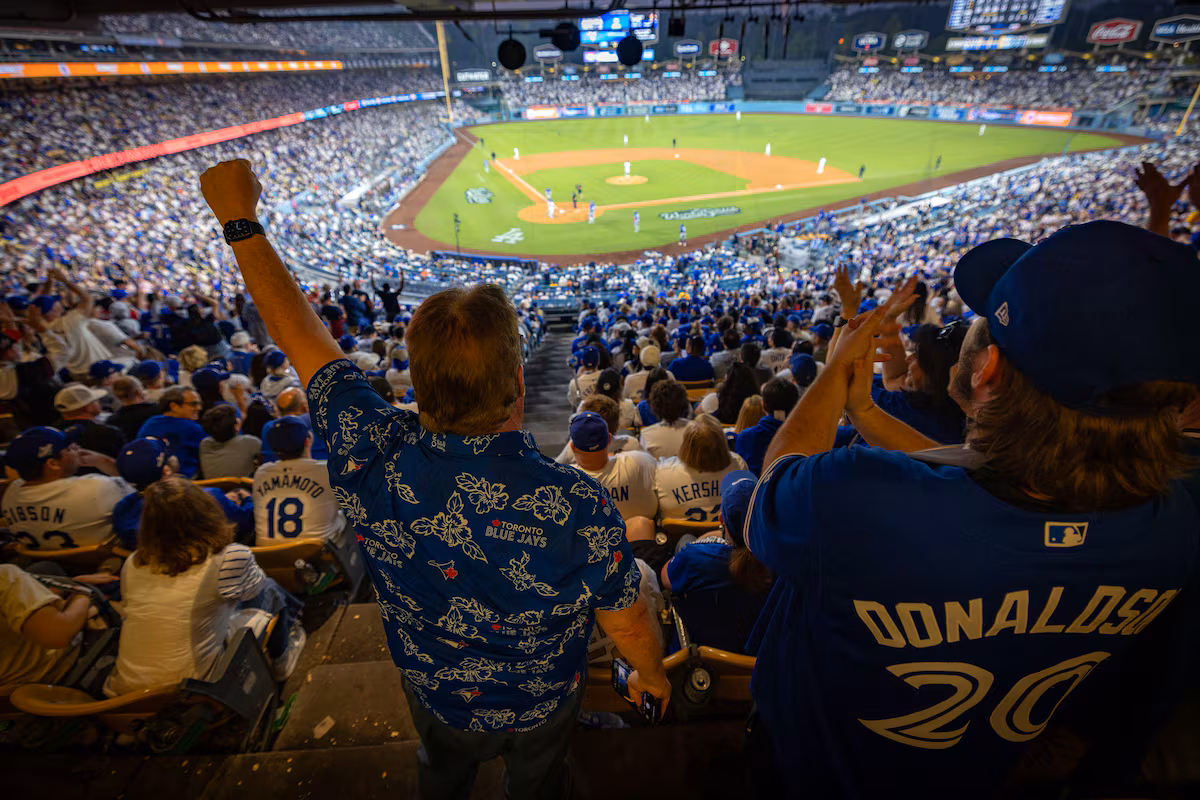 The bleary-eyed behind-the-scenes of Sportsnet’s 18-inning World Series broadcast