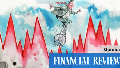 The bosses of Goldman, UBS and Morgan Stanley just warned investors