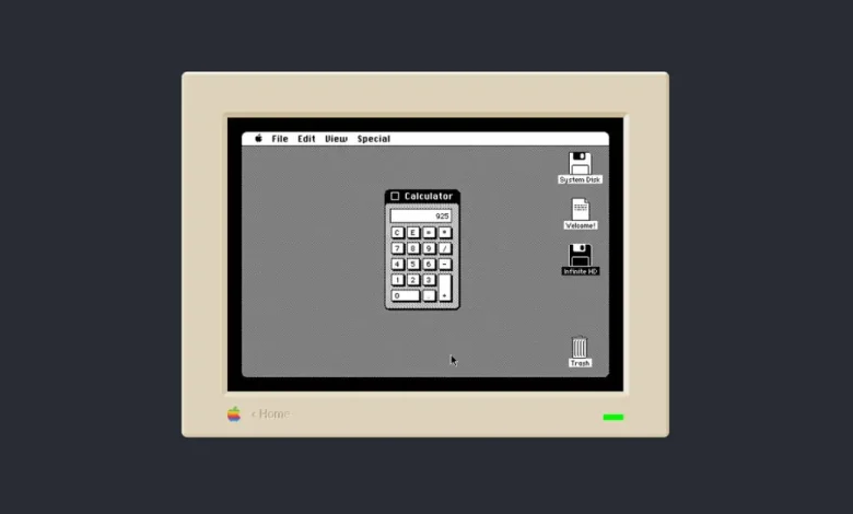 The clever story of ending Steve Jobs’ critiques of the Macintosh Calculator app