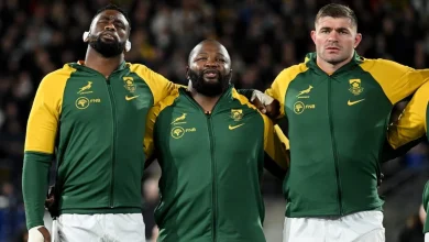 The complete list of 2025 World Rugby Awards winners