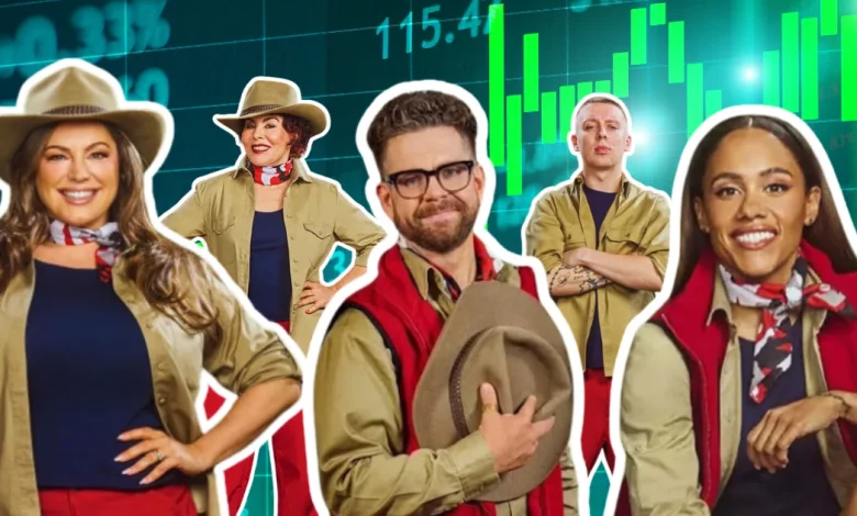 The cuckoo net worths of the I’m A Celeb cast proves who desperately needs that pay cheque