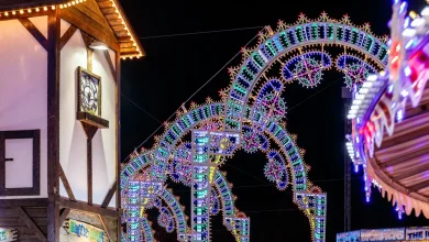 The dazzling festive funscape that is the best Christmas market in London for 2025 – and it returns this week