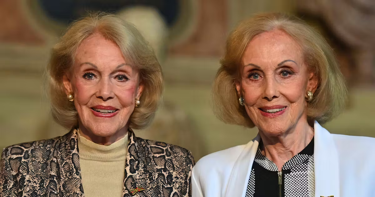 The eventful life of the Kessler twins