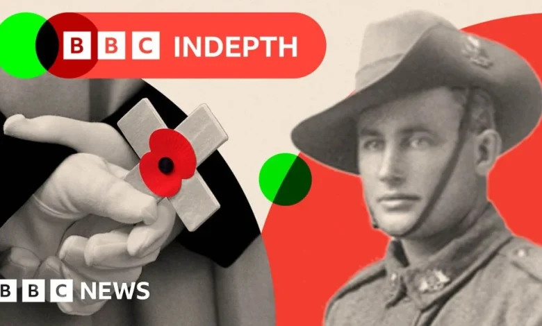 The evolving meaning of Remembrance as WW1 veterans fade from memory