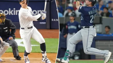 The factors that could decide the ultra-tight Aaron Judge-Cal Raleigh AL MVP race