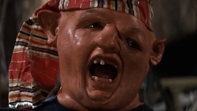 The films that nearly scared the life out of me