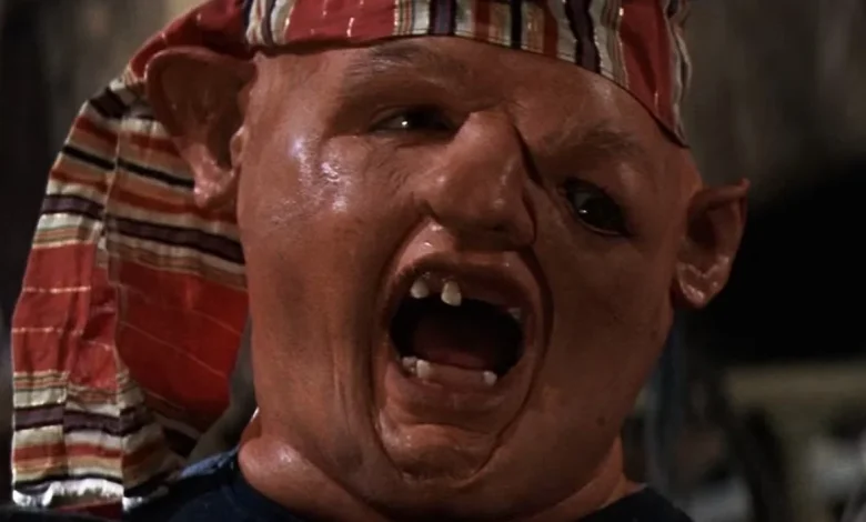 The films that nearly scared the life out of me